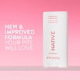 thumbnail image 2 of Native Deodorant Grapefruit & Bergamot, 2.65oz, 2 of 10