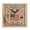 B, variant on Patriotic Cross Stitch Kit for Beginners, 250th Anniversary Embroidery Set for