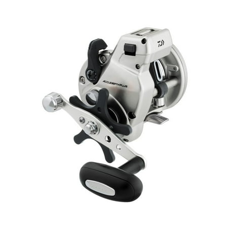 - Daiwa Accudepth Plus-B Line Counter Reel