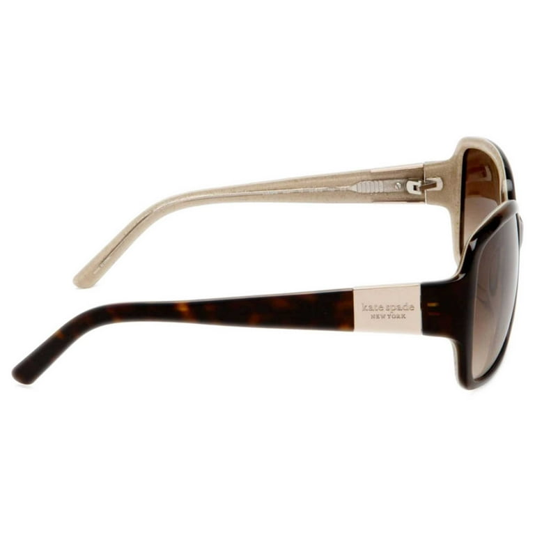 kate spade JULIETTE サングラス Kate Spade KS Angelique Sunglasses 0JUH Tortoise Blush