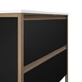 thumbnail image 5 of Ico Bath Bt1008 Tempo 36" Single Free Standing Vanity Cabinet - Black, 5 of 7