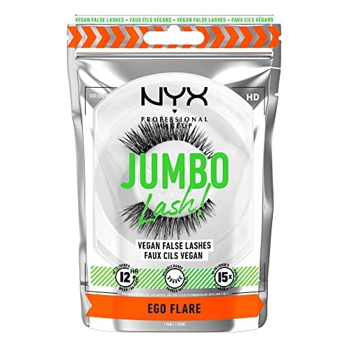 Pestañas postizas NYX PROFESSIONAL MAKEUP Jumbo Lash! Ego Flare NYX Professional Makeup NYX PROFESSIONAL MAKEUP
