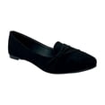 thumbnail image 2 of Balerina Mujer Sprinkles Casual Confort negro 24.5, 2 of 5