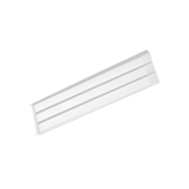 Kearding Soporte para toallas, estante de almacenamiento multiusos montado en la pared de 3 brazos, organizador sin perforaciones, accesorios de Almacenamiento y organización del hogar Blanco