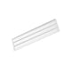 thumbnail image 1 of Kearding Soporte para toallas, estante de almacenamiento multiusos montado en la pared de 3 brazos, organizador sin perforaciones, accesorios de Almacenamiento y organización del hogar Blanco, 1 of 6