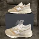 thumbnail image 1 of New Balance 997R U997RMB Sneakers Sandstone Low Top Running Shoes Men's Size 8.5, 1 of 6