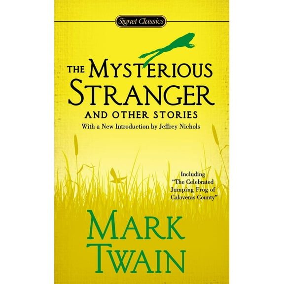 The Mysterious Stranger and Other Stories (Paperback)