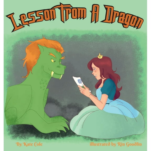 A Lesson From a Dragon, (Hardcover)