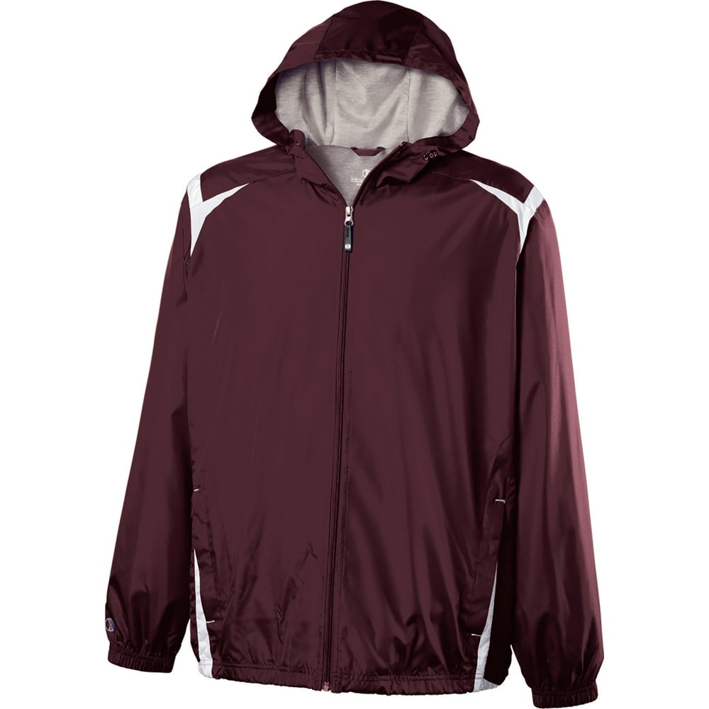 Holloway A Product of Holloway Adult Polyester Full Zip Hooded