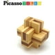 thumbnail image 4 of Juego de rompecabezas Toy PicassoTiles PTP08, 8 estilos, madera, para niños, 4 of 9