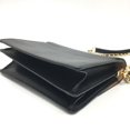 thumbnail image 5 of Pre-Owned Tory Burch logo Bag Shoulder Bag Black (Good), 5 of 13