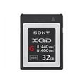 thumbnail image 3 of Sony 32GB XQD G Series Memory Card, 3 of 7