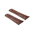 thumbnail image 2 of LEATHER STRAP ITALIAN FOR ROLEX DAYTONA 116519 116520 116523 WATCH BROWN WS, 2 of 2