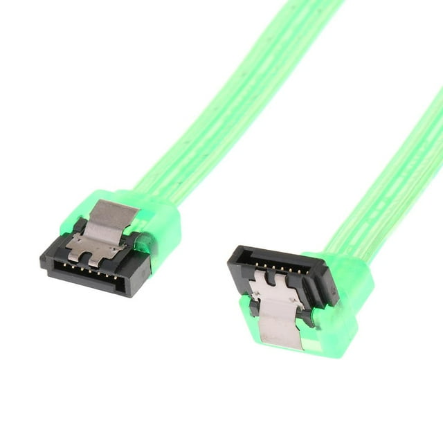 Adaptador III con pestillo de bloqueo, 6 GigaBits Per Second, derecha CUTICAT Cable de datos SATA 3