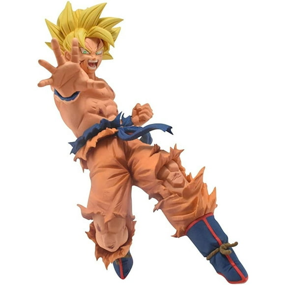 Crafts Toy Statue Decoration Super Goku Black Dark Pink Ver. Pvc Action Figure Collection Model Kids Toy 14Cm