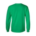 thumbnail image 1 of Gildan T-Shirt à M.l. pour Adulte en Vert Irlandais - Grand, 1 of 7