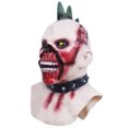 thumbnail image 2 of Máscara Mad Max Zombie Devil de látex para Halloween y cosplay, 2 of 5