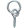 thumbnail image 1 of Hitching Ring, Zinc, 3/8 x 3-1/2 In. - N220-657, 1 of 1