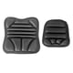 thumbnail image 4 of Cojín para asiento de motocicleta Cojín para asiento de motocicleta Reemplazo de absorción de impacto Cojín de asiento de aire duradero para, 4 of 9