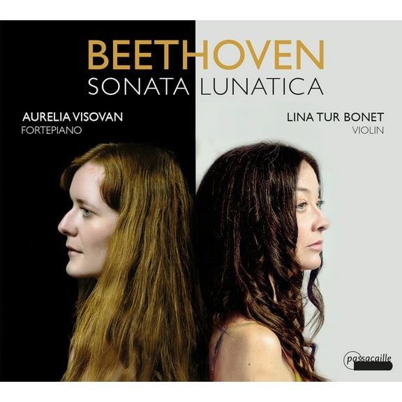 Bonet  Visovan - Sonata Lunatica - Music & Performance - CD