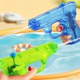thumbnail image 7 of HONGLIN Water Squirt Gun, Squirt Toys for Teenagers Outdoor, Summer Pool Toys Water Blaster for Backyard Beach Fun, Compact Handheld, Yellow, 1 Pack, 7 of 7