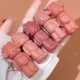 thumbnail image 5 of Heallor-Juego de maquillaje de 1 a 4 piezas para mujer, resistentes al agua y al sudor productos de belleza, no tocar tazas, lápiz labial, cosméticos, 5 of 5