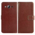 thumbnail image 4 of Mobile Phone Cover for Samsung J3 2016, Cover Premium Pu Leather Tpu Flip Case Magnetic Closure Card Compartment Stand Function Wallet with Lanyard Protective Cover, 4 of 6