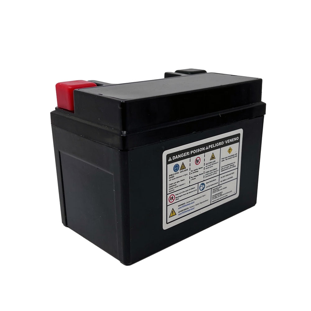 YTX4L-BS GEL Battery Factory Sealed Activated 12V 3Ah Motorcycle Scooter ATV Mower Generator