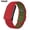 Red-Armygreen, variant on Silicone Band for Whoop 5.0 Bands One / Peak / Life / MG Fitness Tracker Sport Strap Adjustable Wristband Bracelet