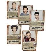 NEW 5 Member Count of Make Up by One Direction The Complete Palette Collection Makeup, Zayn, Harry, Niall, Louis, Liam 16 Count