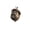 Multicolor-2B, variant on MMJ Christmas Decorations, 2D Acrylic Forest Animal Acorn Hanging Ornament, 4in Flat Sleeping Cute Pendant for Xmas Tree Home Holiday Decor