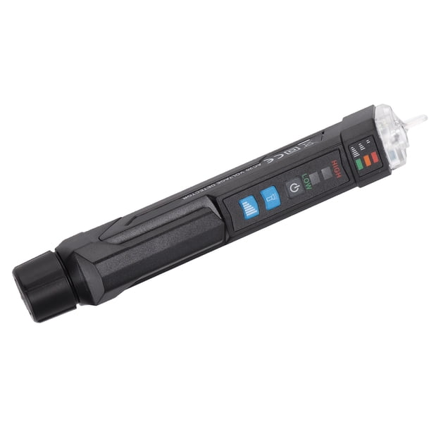 Lápiz comprobador Jadeshay AC20 Detector de voltaje a prueba de agua