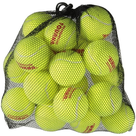 TournaÂ® Pressureless Tennis Balls 18 ct Bag