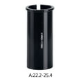 thumbnail image 5 of ✪ Aluminum Alloy Bicycle Seatpost Sleeve Convert Seat Post Tube Conversion Adapter 22.2/25.4/27.2/28.6/31.6mm, 5 of 16