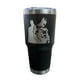 thumbnail image 1 of Termo de acero inoxidable color Negro, Batman, capacidad de 887 mililitros, 1 of 3