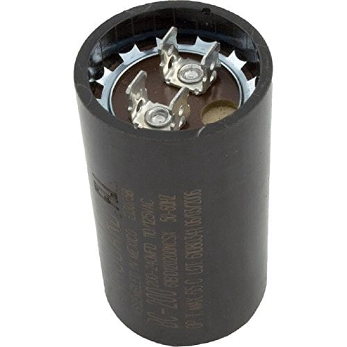 Vanguard BC-200 115V 200-240 MFD Start Capacitor