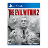 The Evil Within 2 Bethesda PlayStation 4 093155172326