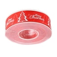 thumbnail image 4 of Cinta Navideña para Regalos para Fiestas, Manualidades, Arcos para El Cabello, Decoración de, 4 of 7