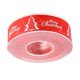 thumbnail image 4 of Cinta de Navidad Gloria Cinta Artesanal Roja Cinta Impresa, 4 of 7