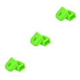thumbnail image 4 of Greeniant 1 par de protectores de manivela de bicicleta, tapas de bielas universales, funda protectora para brazo, accesorios de repuesto para Type2 NO2, 4 of 6