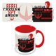 thumbnail image 1 of Star Wars: Andor - Taza Redacted (Rojo, Blanco, Negro), 1 of 2