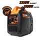 thumbnail image 2 of Generador portátil inverter WEN 56235iX de 2350 W con sensor de CO, 2 of 7