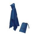 thumbnail image 3 of Poncho impermeable, impermeable, resistente a la intemperie, capa de lluvia para hombres y mujeres, impermeable, lona o lona para exteriores, entrega, 3 of 10