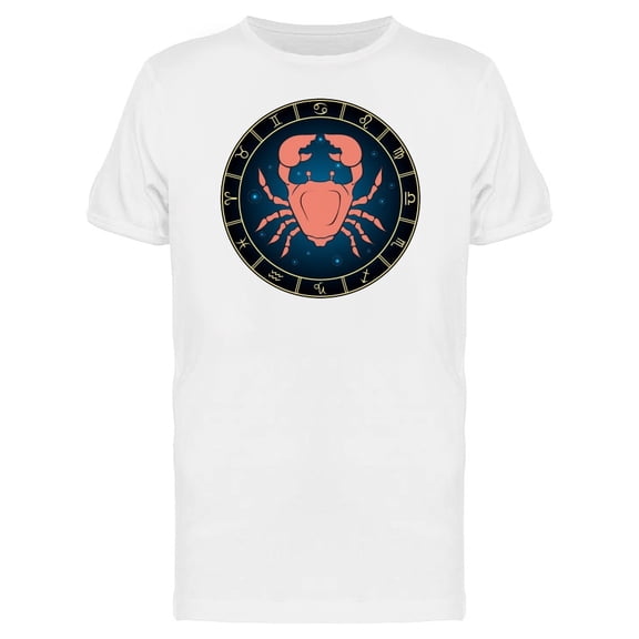 Cancer Inside Black Frame Tee Men's -Image by Shutterstock