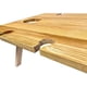 thumbnail image 2 of Mesa de Vino Mesa de Vino Plegable portátil, Mesa de Picnic para Amantes del Vino, Adecuada para Acampar en la Playa al Aire Libre, 2 of 7