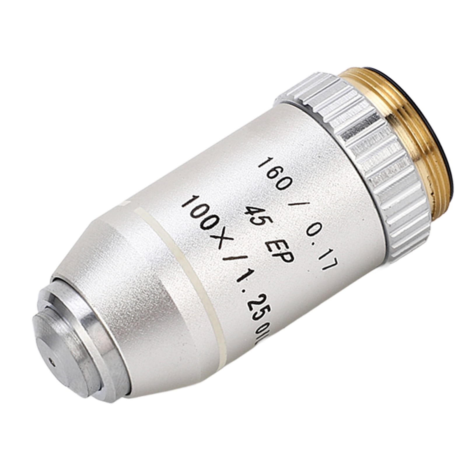 Obiettivo Microscopio Acromatico 60X - Filettatura 20.2mm, Per Boroscopi - Foto 9