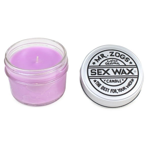 Mr. Zogs Sex Wax Bougie (Raisin)