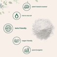 thumbnail image 5 of Micro Ingredients Organic Coconut Milk Powder, 2 Pound (32 Ounce), 5 of 5