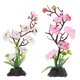 thumbnail image 1 of WEUVEB 2Ud Adorno Floral De Plástico Para Decorar Platos Fríos Estilo Japonés, 1 of 8