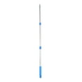 thumbnail image 6 of Raindrops  Paint Roller Extension Brush Handle Pole Telescopic Extended Silver, 6 of 8